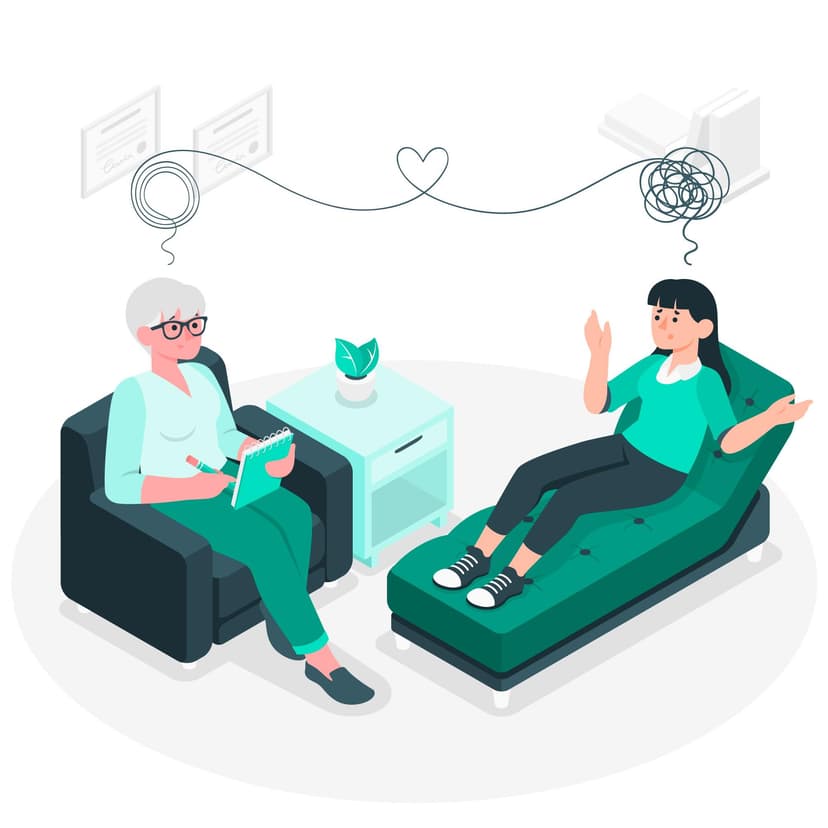 Terapia de pareja especializada
