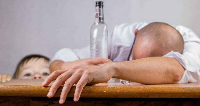 Terapia para alcoholismo