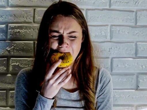 Síntomas de trastornos alimenticios