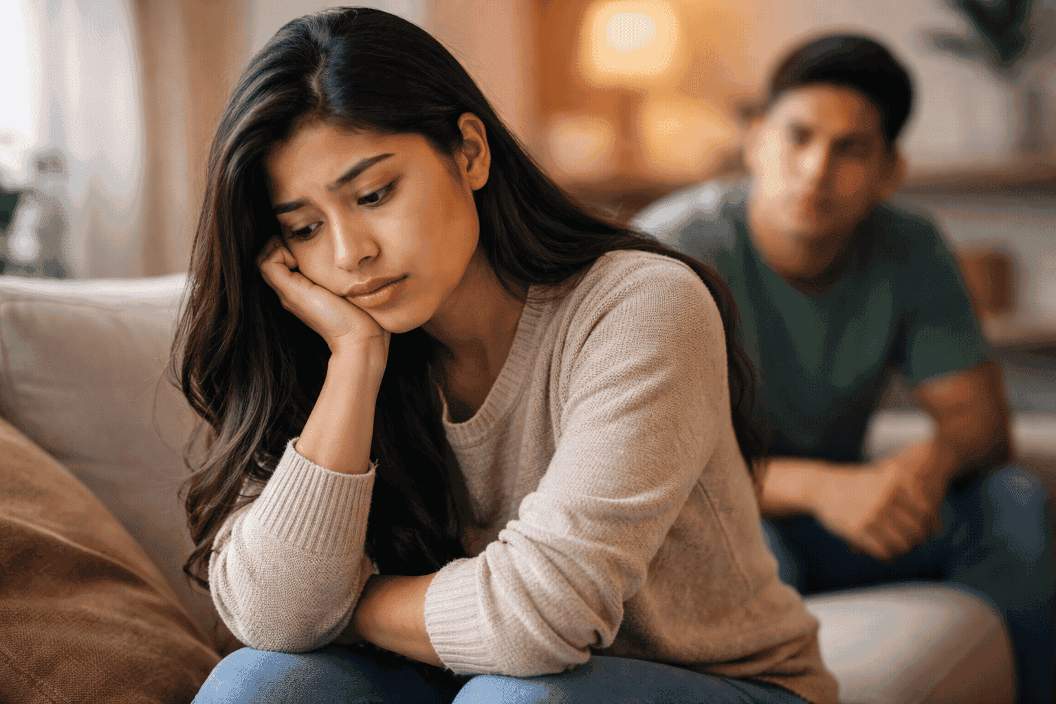 Síntomas de baja autoestima e inseguridad