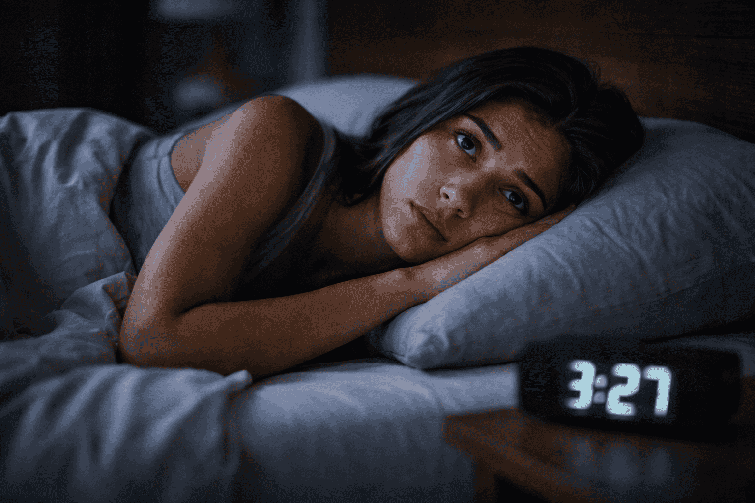 Terapia para problemas de sueño