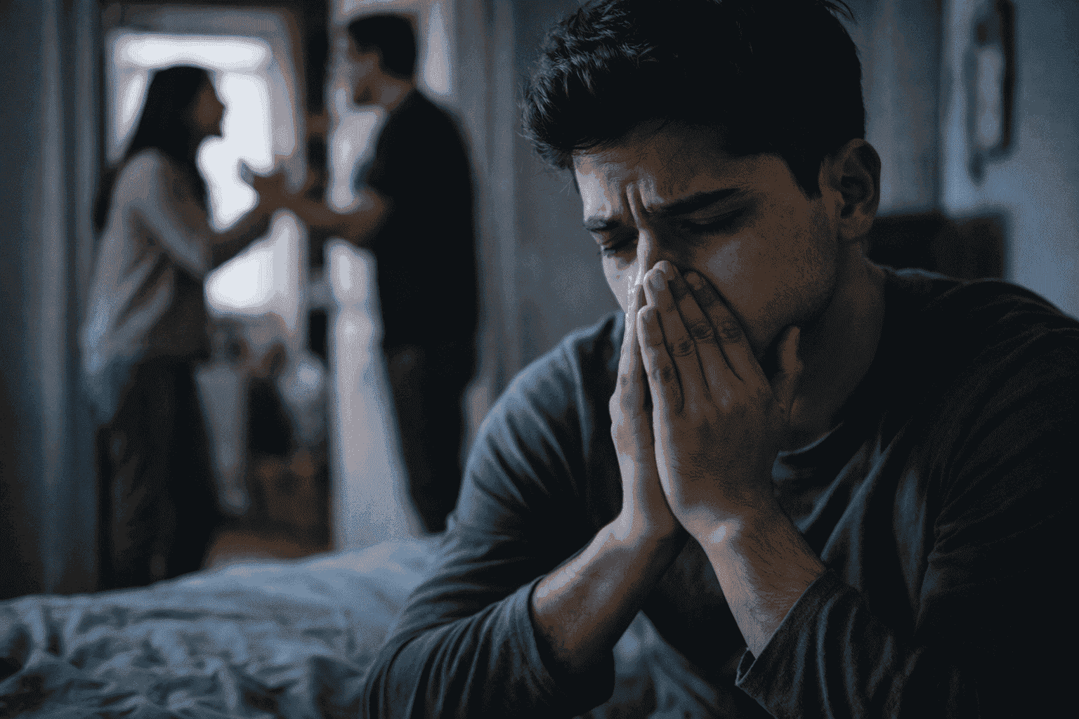 Síntomas de trauma y estrés postraumático