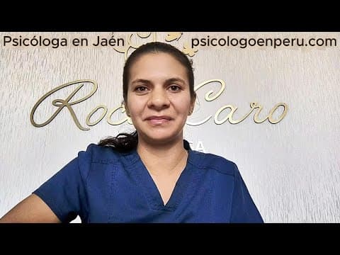 Psicóloga en Jaén