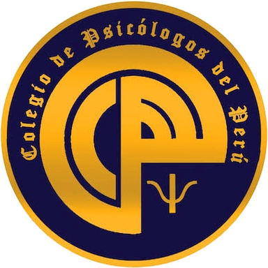Logo del Colegio de Psicólogos del Perú