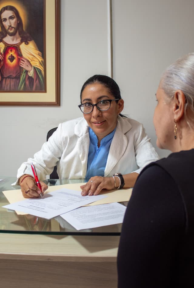 Ps. Jeannette Patricia Bravo