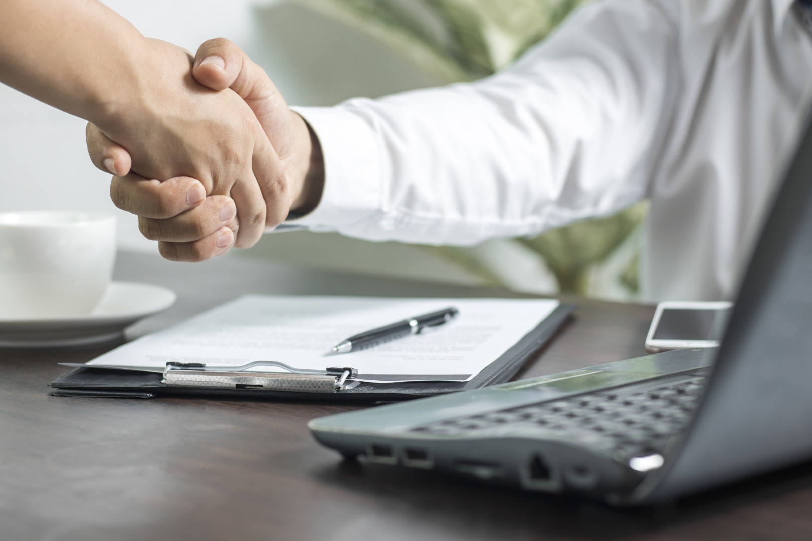 Psicóloga profesional en consulta
